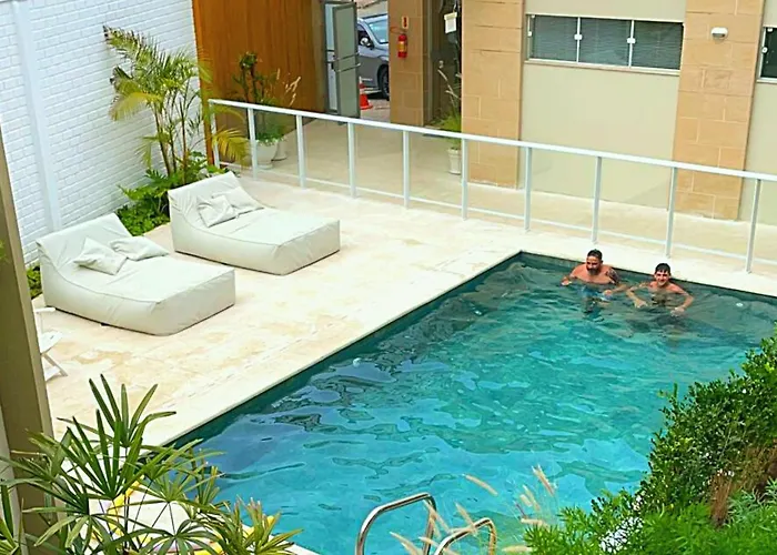 Hotel Geranius Praia dos Ingleses Florianópolis