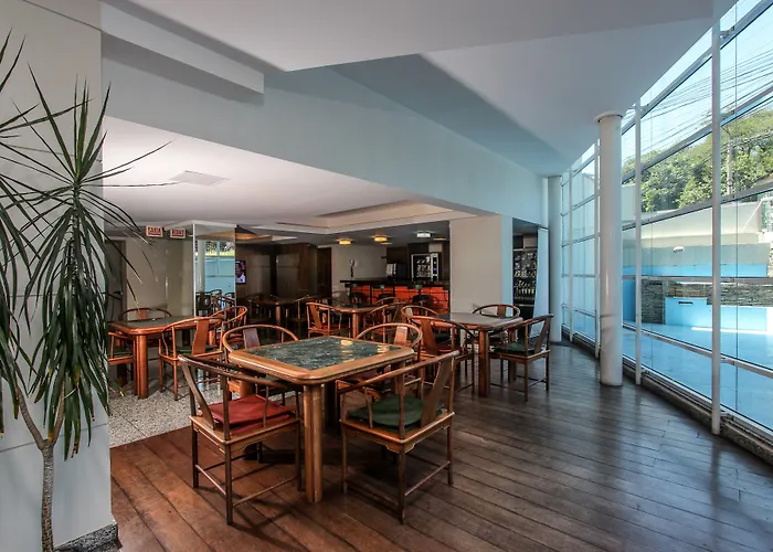 Castelmar Hotel Florianópolis