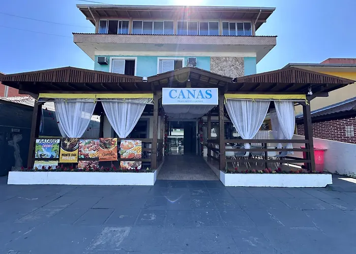 Canas Praia Hotel Lounge Florianópolis